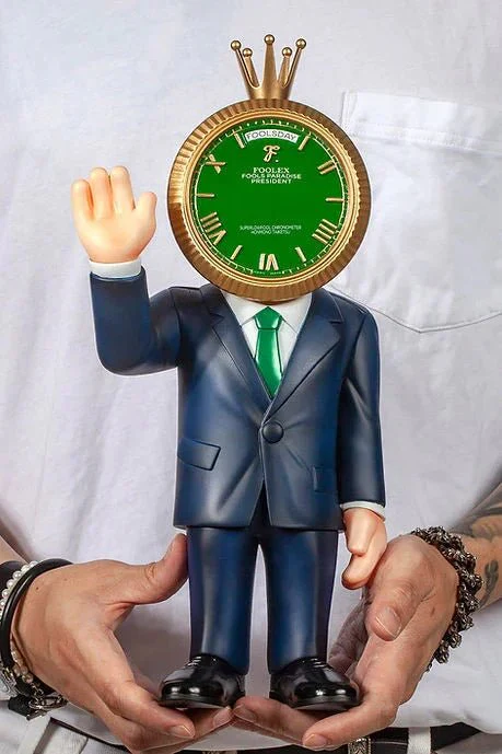 HONMONO TAIKETSU // PRESIDENT - POPBOXSS