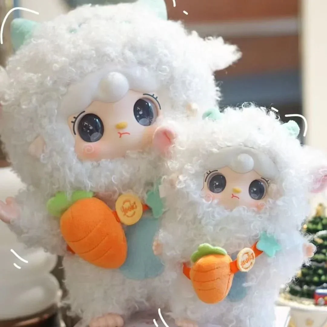 Yooki Lamb 400% Vinyl Plush - POPBOXSS