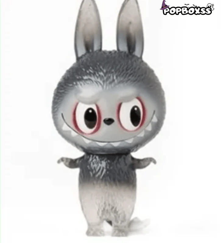 THE LITTLE MONSTERS ZIMOMO Mini Figure Collection Series 4, Blind Box - POPBOXSS