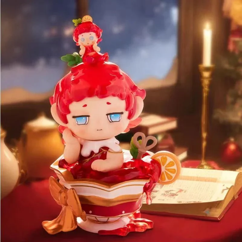 FAYA Snowman and Twelve Starry Nights Figures. Blind Box - POPBOXSS