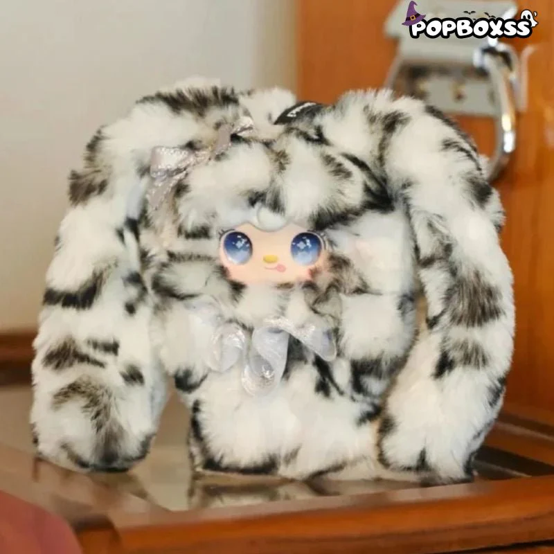 Yooki V13 Hopping Bunny Series Plush Blind Box - POPBOXSS