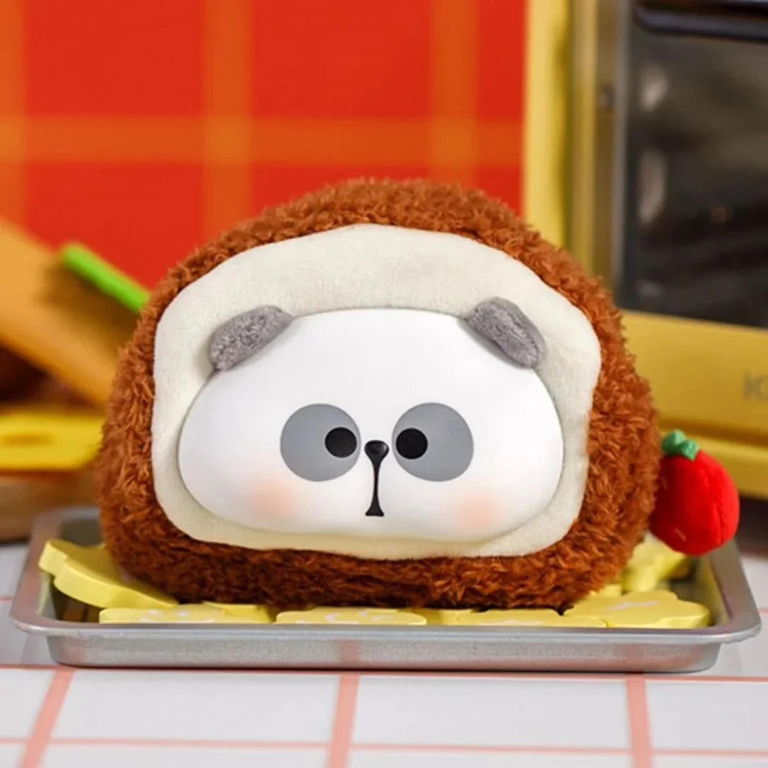 MR PA-PA PA What To Eat Today Series Plush Dolls. Blind Box - POPBOXSS