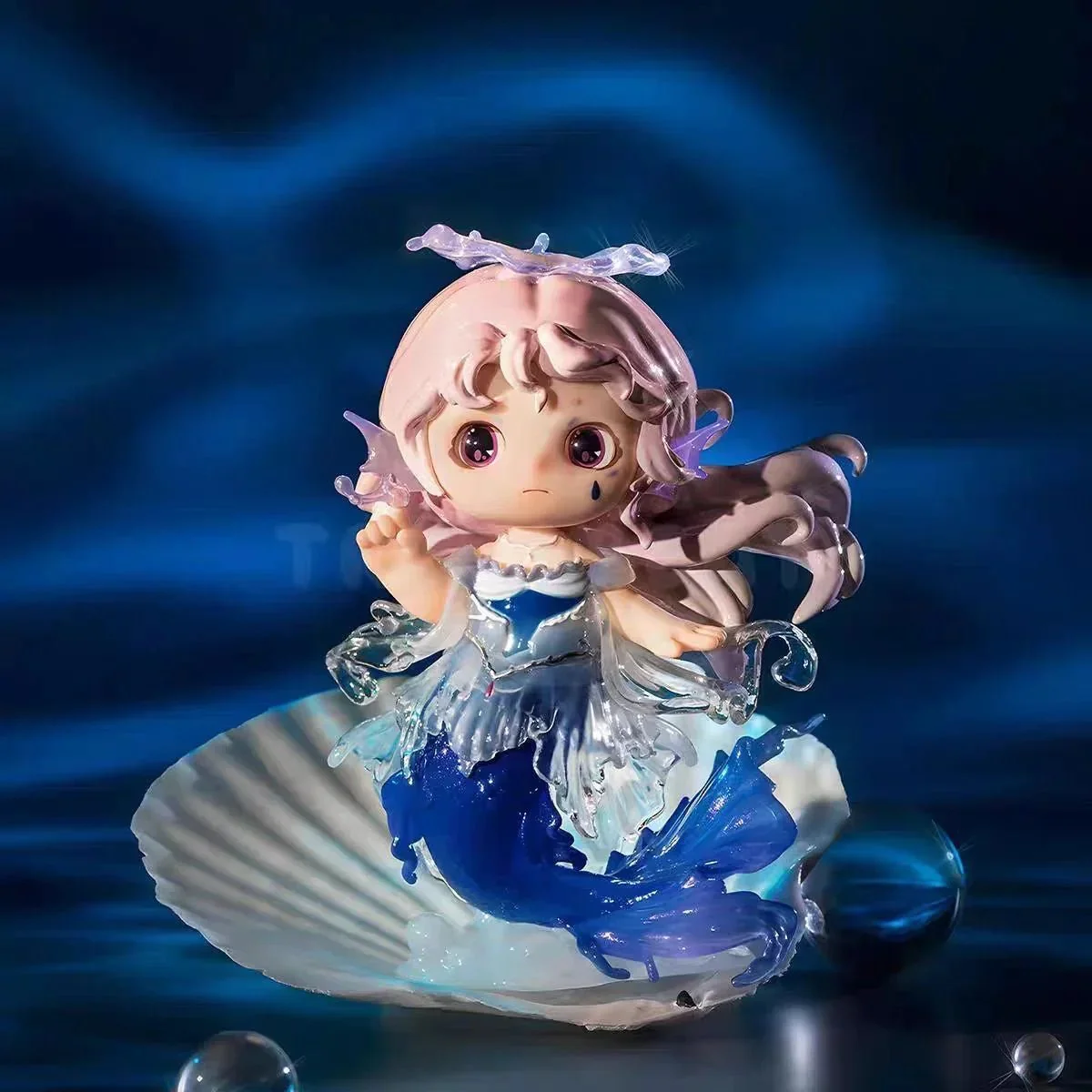 Joy Song of Light And Dark Night Series PVC Figures. Blind Box - POPBOXSS