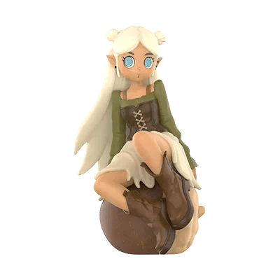 Peach Riot Punk Fairy Series Figures - POPBOXSS