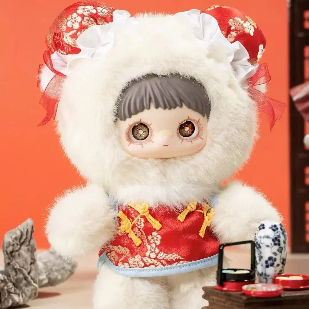 【US 3-5 Arrival】Maymei V3 Poem of Spring Series Plush Dolls. Blind Box - POPBOXSS