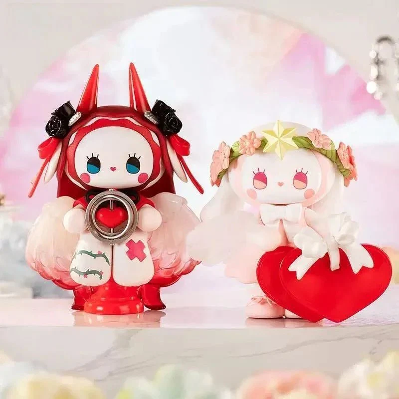 EMMA Secret Forest Be Loved Series 120% Figures. Blind Box - POPBOXSS