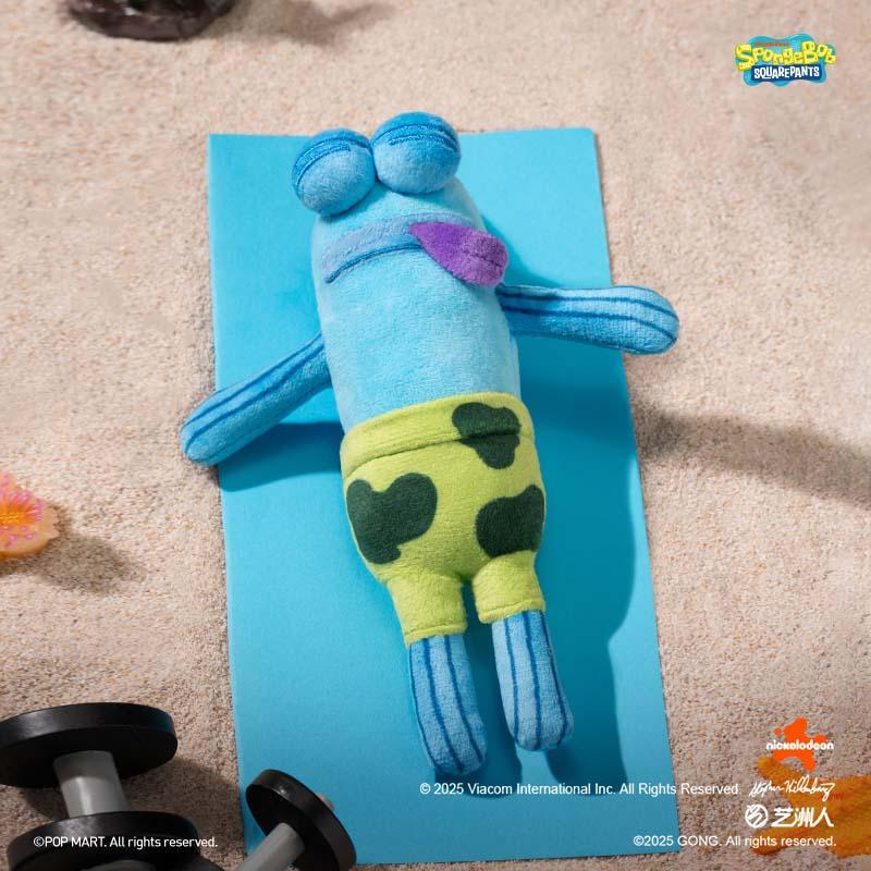 Bikini Bottom Buddie Series Plush Dolls. Blind Box - POPBOXSS