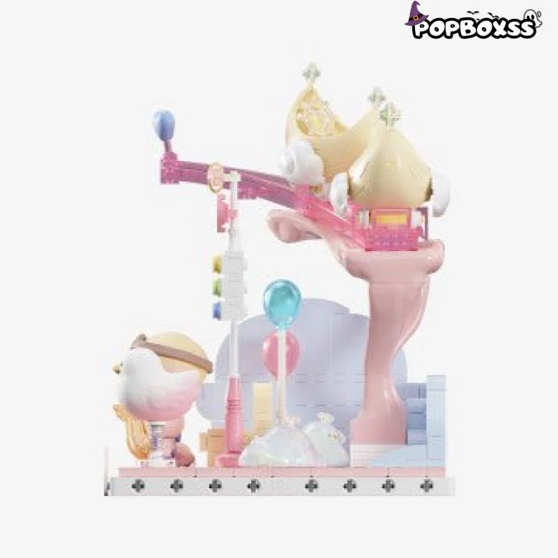 POPMART DIMOO Dream Melody Series Blocks - POPBOXSS