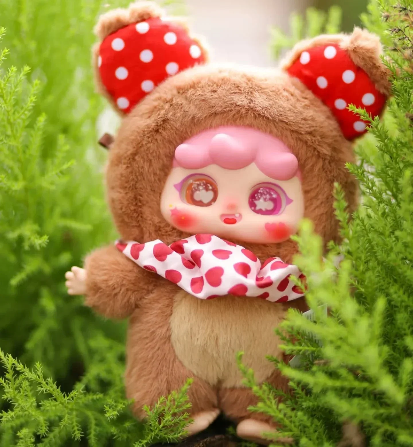 MIGO Bedtime Story Series Plush Dolls. Blind Box - POPBOXSS