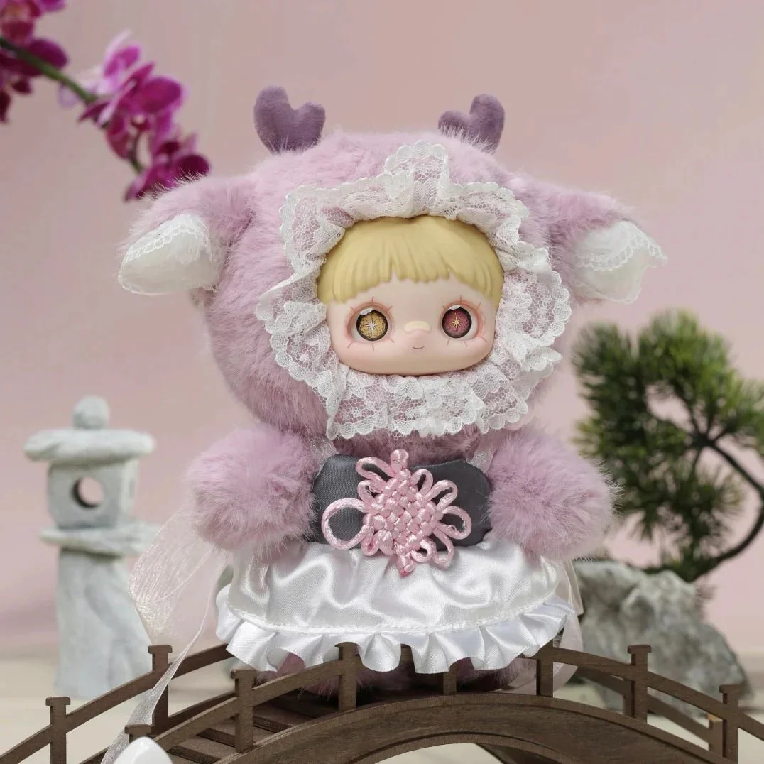 【US 3-5 Arrival】Maymei V3 Poem of Spring Series Plush Dolls. Blind Box - POPBOXSS