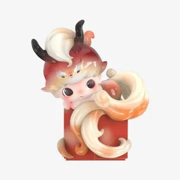 DIMOO Stories in the Cup Series Figures. Blind Box - POPBOXSS