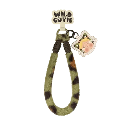 CRYBABY Wild but Cutie Series-Phone Charm Blind Box - POPBOXSS