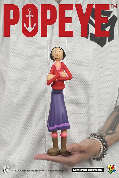 60s Olive - POPBOXSS