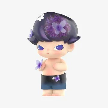 MEGA JUST DIMOO 400% MIKANINAGAWA - POPBOXSS