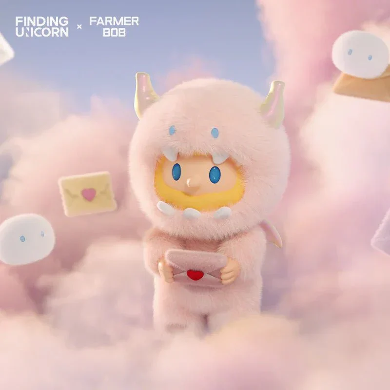 FINDING UNICORN FARMER BOB FURRY MESSENGER DEMON BOB - POPBOXSS
