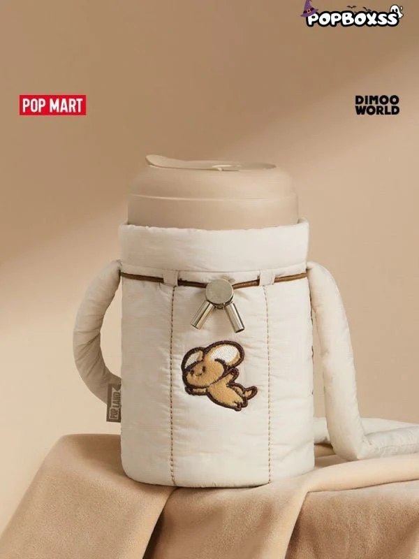 POPMART Warm Series DIMOO Thermos Cup - POPBOXSS