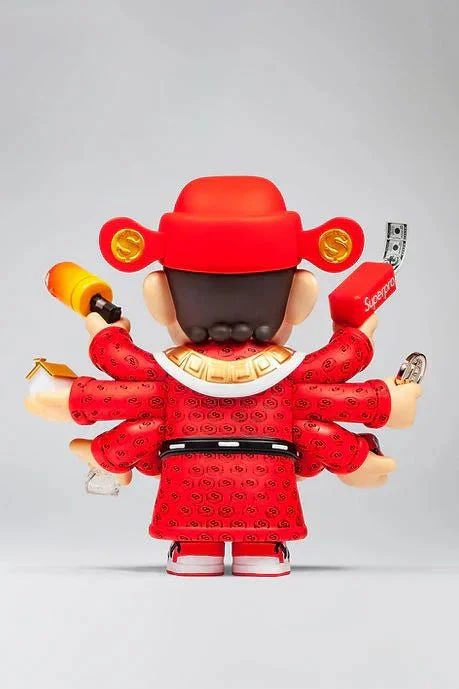 SUP. PRO ESNTL // ENDLESS GOW - POPBOXSS