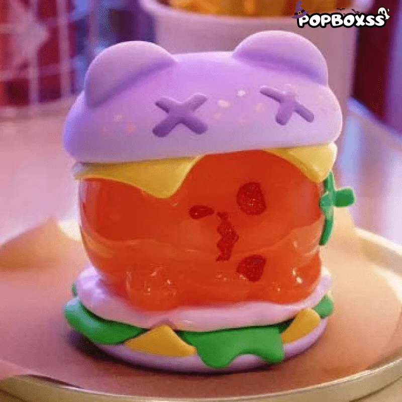 【Sale】ShinWoo Ghost Diner Series Blind Box - POPBOXSS