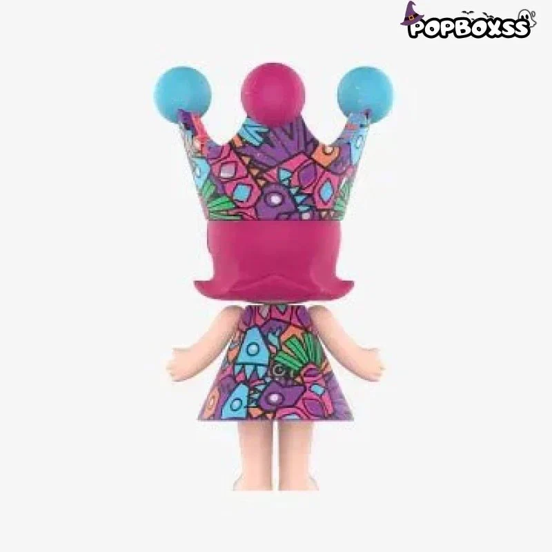 MEGA ROYAL MOLLY 400% HAN MEILIN - POPBOXSS