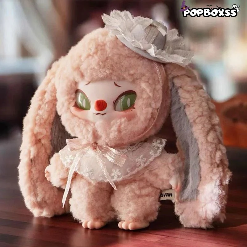 Siinono Want to Tell You a Secret Series Plush Dolls, Blind Box - POPBOXSS