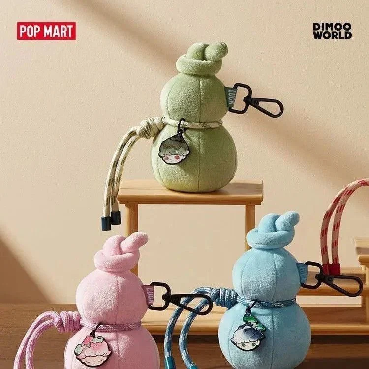 DIMOO Stories in the Cup Series-Blessing Sachet Blind Box - POPBOXSS