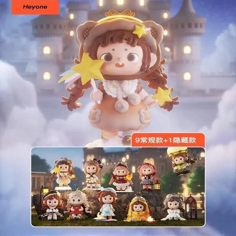 FURFUR City of Glimmer Under the Nightfall Series Figures. Blind Box - POPBOXSS