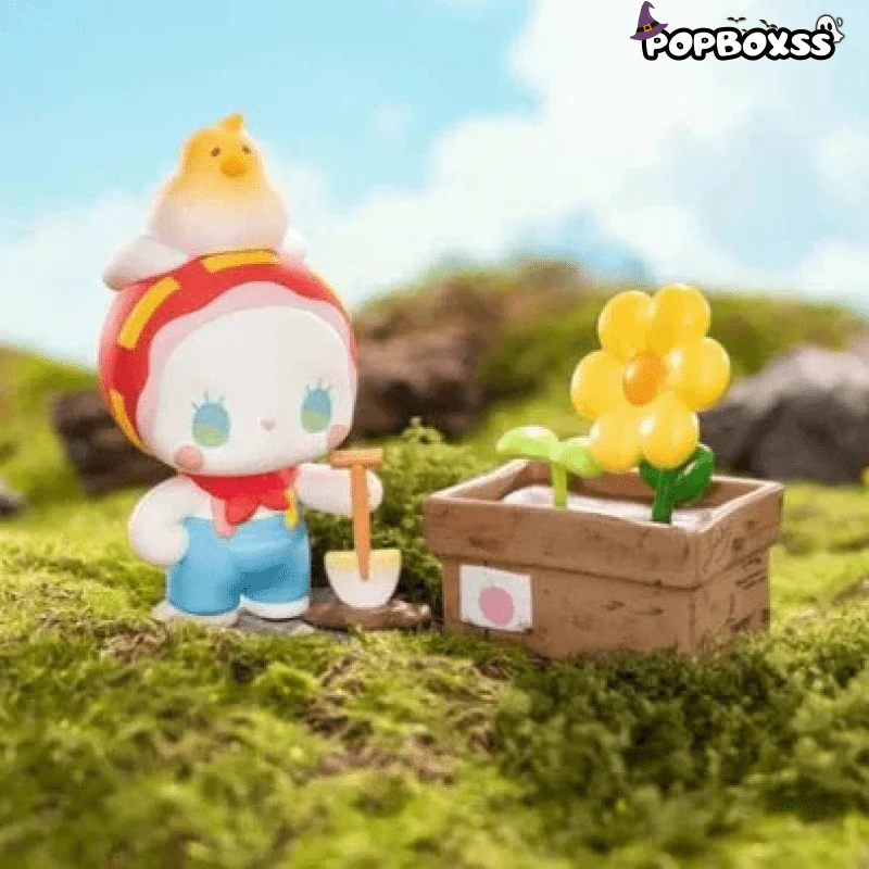 【Sale】Emma Fairy Babe Academy Series Blind Box - POPBOXSS