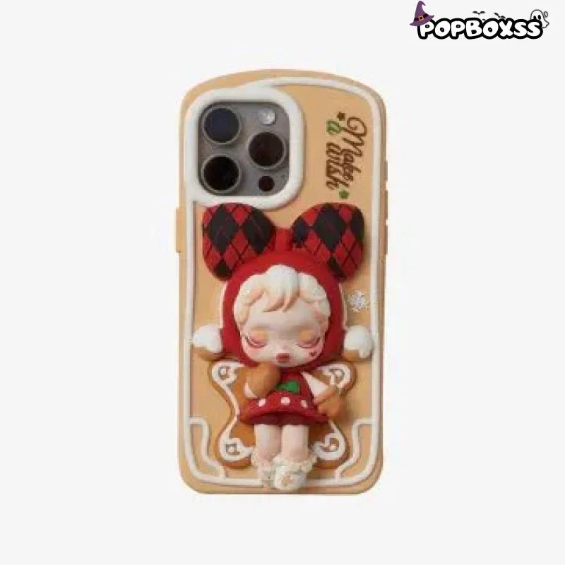 SKULLPANDA Tell Me What You Want Series-Phone Case - POPBOXSS