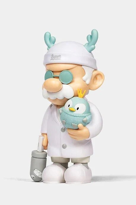 SUP. PRO ESNTL // Snow Vibe - POPBOXSS