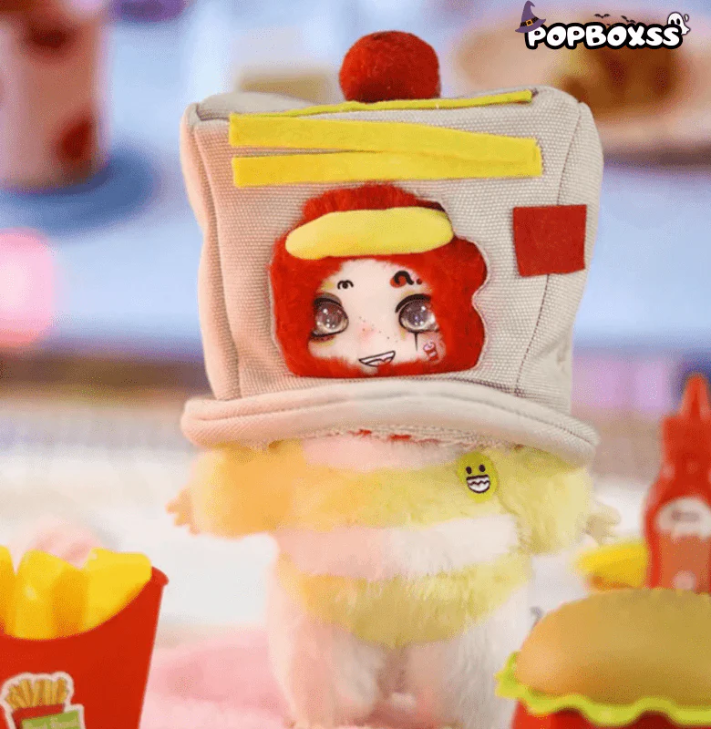 Lokiki Fantasy Night Series Plush Blind Box - POPBOXSS