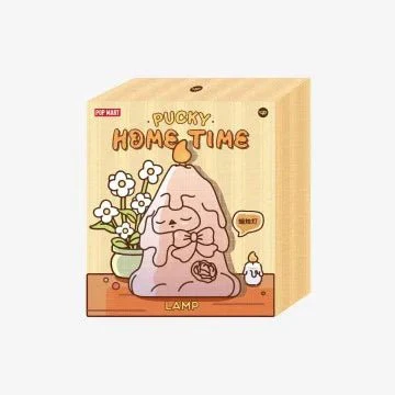 PUCKY Home Time Series-Lamp - POPBOXSS