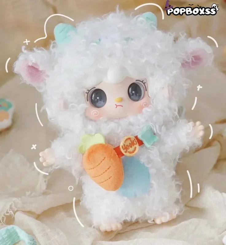 YOOKI V2 Meow Meow Nursery Series Plush Blind Box - POPBOXSS
