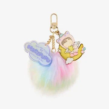 HACIPUPU Snuggle With You Series-Pendant Blind Box - POPBOXSS