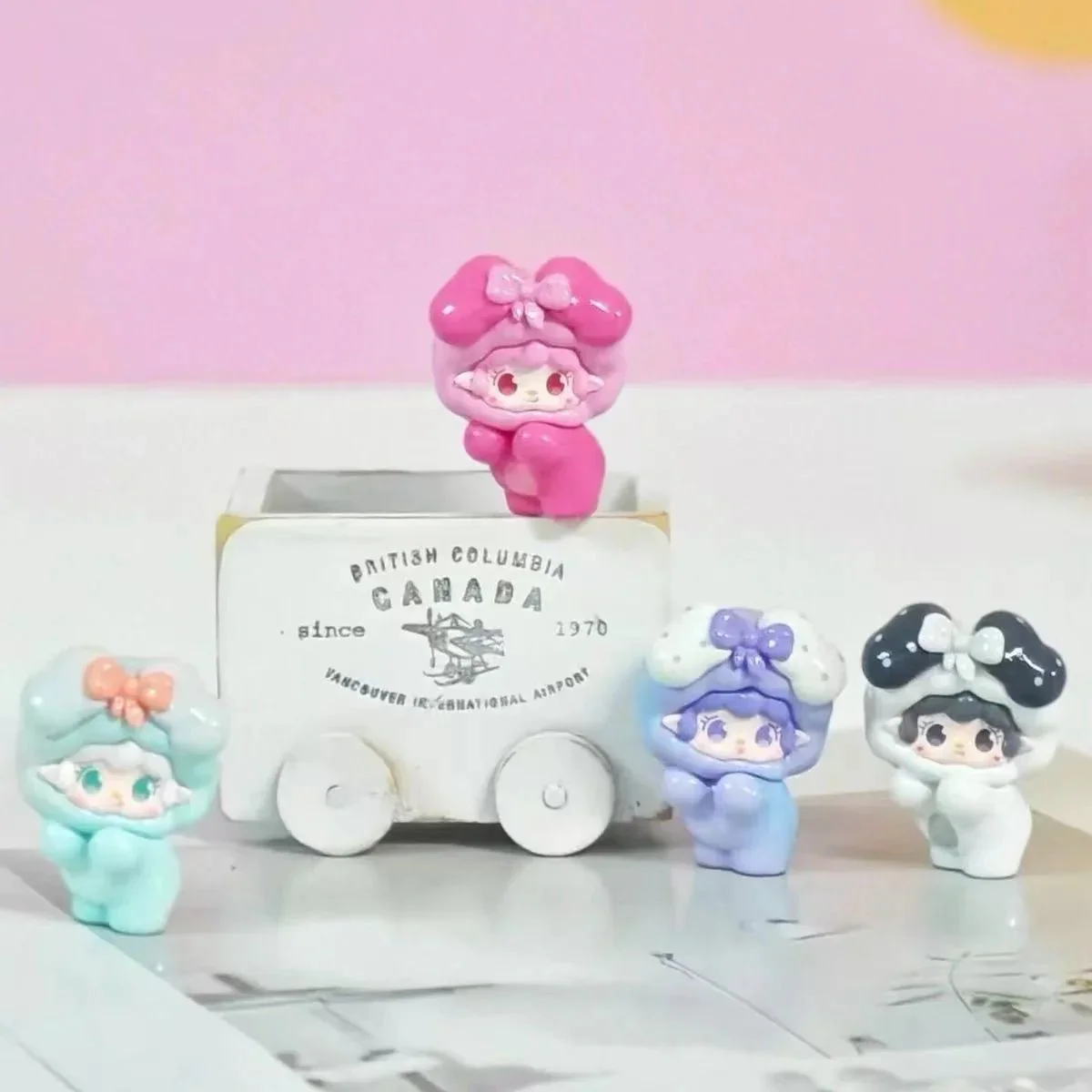 Yooki Candy Boom Series Mini Blind Bag - POPBOXSS