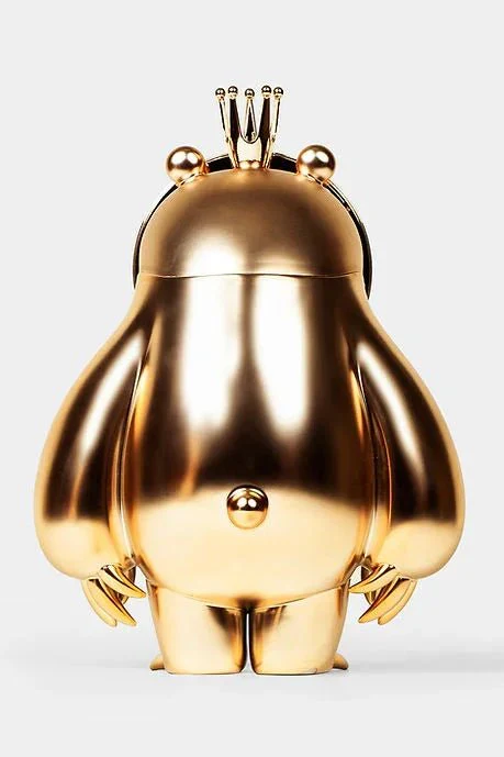 HONMONO TAIKETSU // PANDA GOLD - POPBOXSS