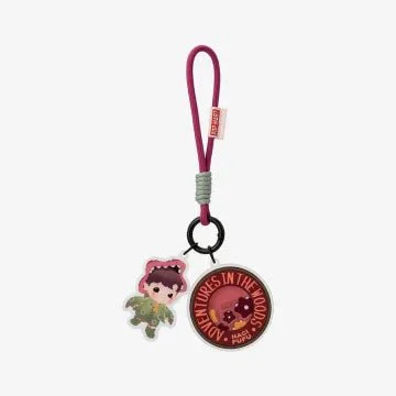 HACIPUPU Adventures In The Woods Series-Pendant Blind Box - POPBOXSS