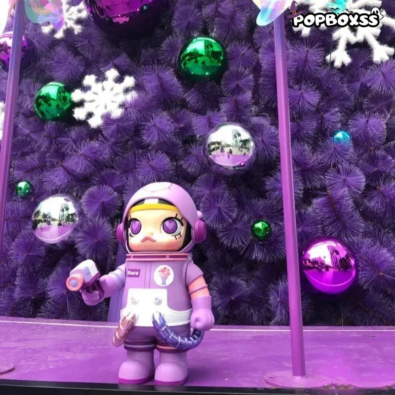 MEGA SPACE MOLLY 400%+100% CARE BEARS - POPBOXSS