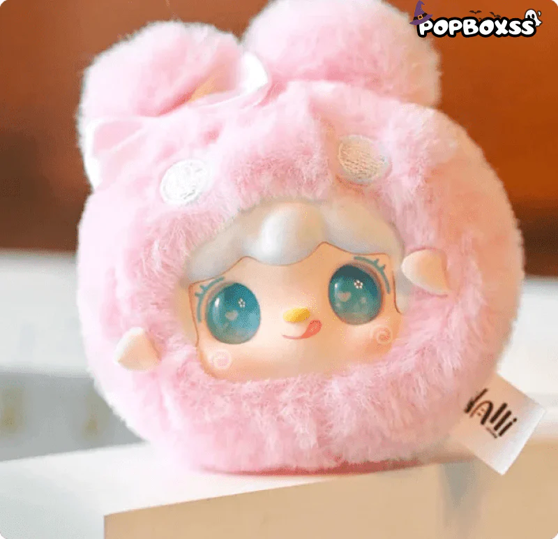 Yooki Cutely Rabbit Series Plush Blind Box - POPBOXSS