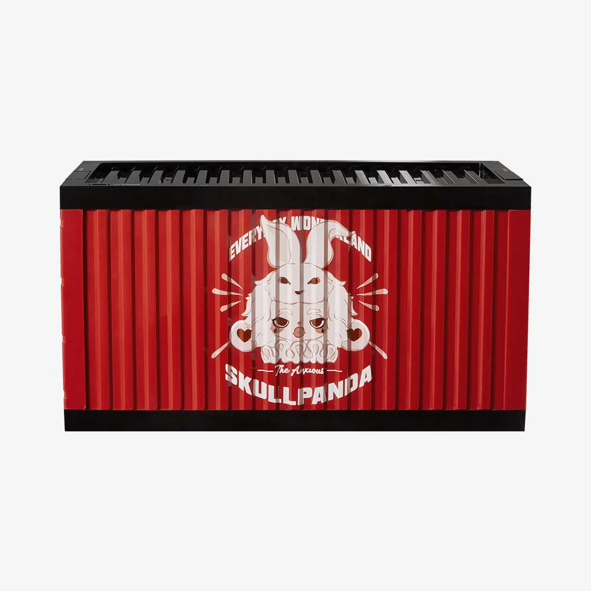SKULLPANDA Everyday Wonderland Series-Luminous Display Container - POPBOXSS
