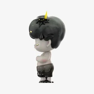 MEGA JUST DIMOO 400% A Thunder Shower - POPBOXSS