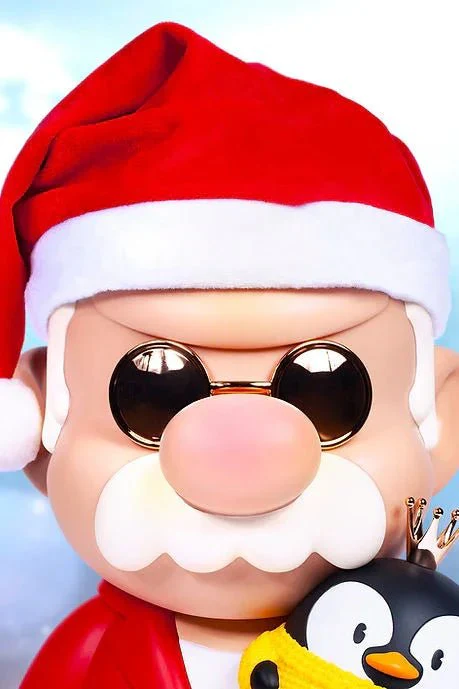 SUPER PROFESSIONAL XL // XMAS BULLET 23 - POPBOXSS