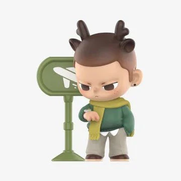 KUBO 24/7 YOU Series Figures. Blind Box - POPBOXSS