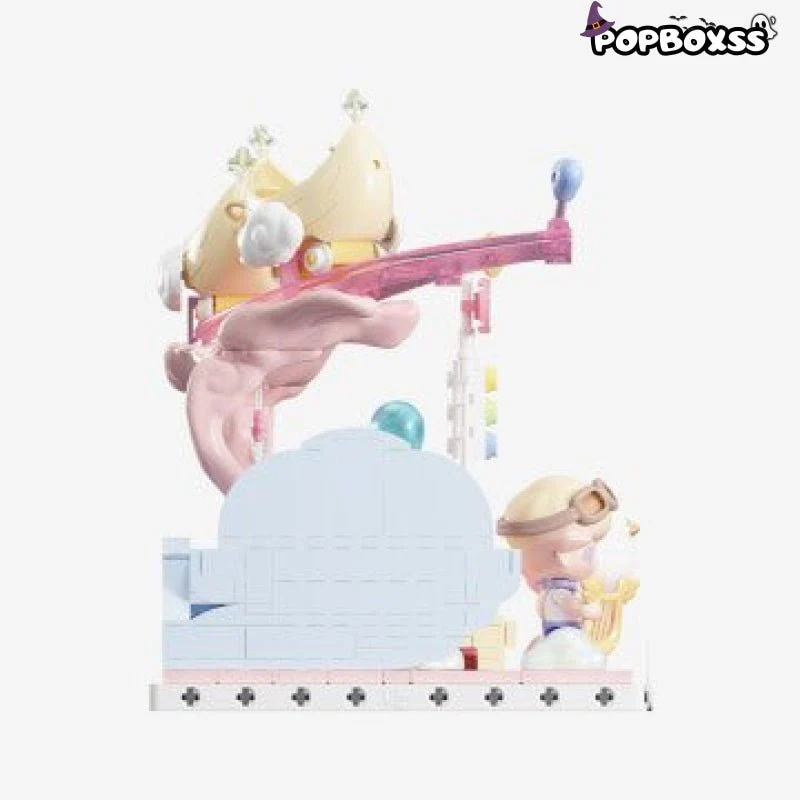 POPMART DIMOO Dream Melody Series Blocks - POPBOXSS