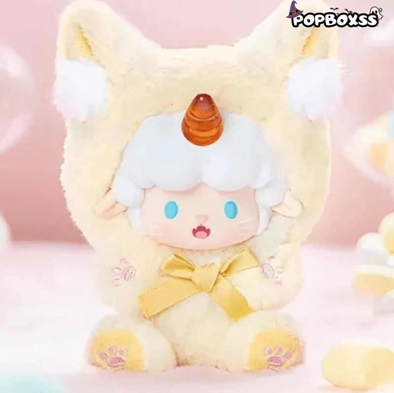 Gyun Candy Land Series Plush Pendant Blind Box - POPBOXSS