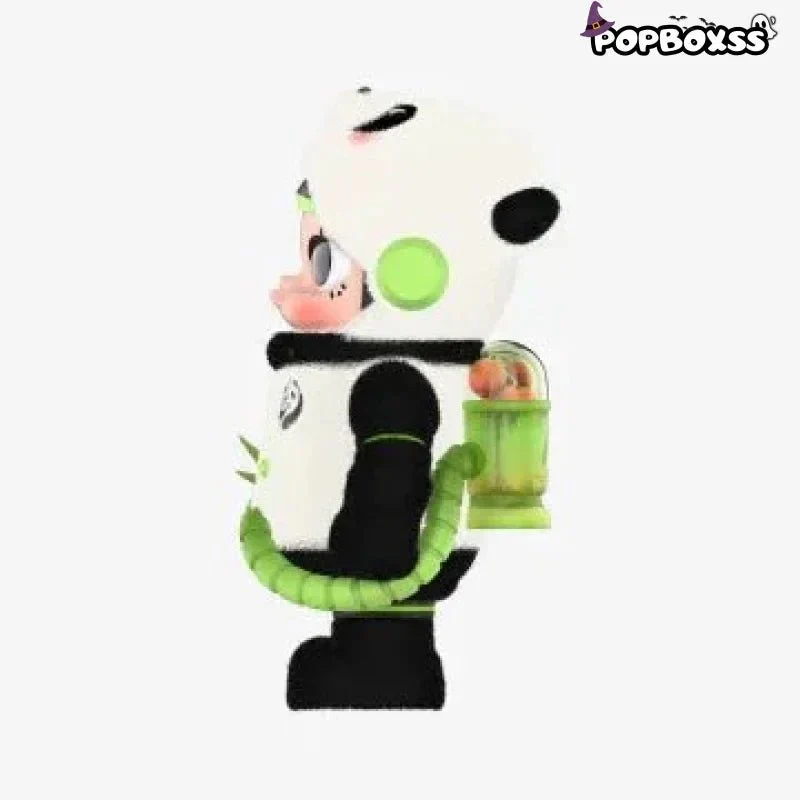 MEGA SPACE MOLLY 400% PANDA PVC Figure - POPBOXSS