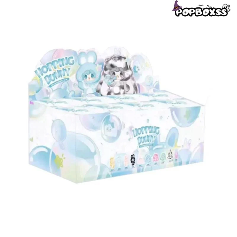 Yooki V13 Hopping Bunny Series Plush Blind Box - POPBOXSS