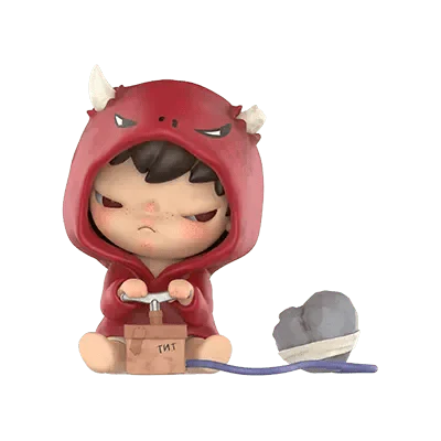 Hirono Mime Series Blind Box - POPBOXSS