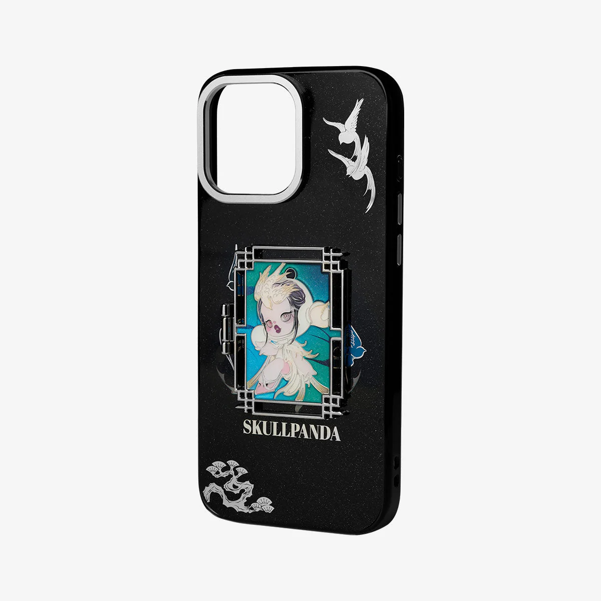 SKULLPANDA The Mirage Series Phone Case - POPBOXSS