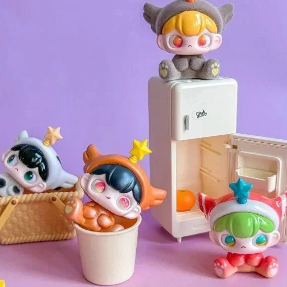 KOKKA Sang Last Night Series Bean Blind Bag - POPBOXSS