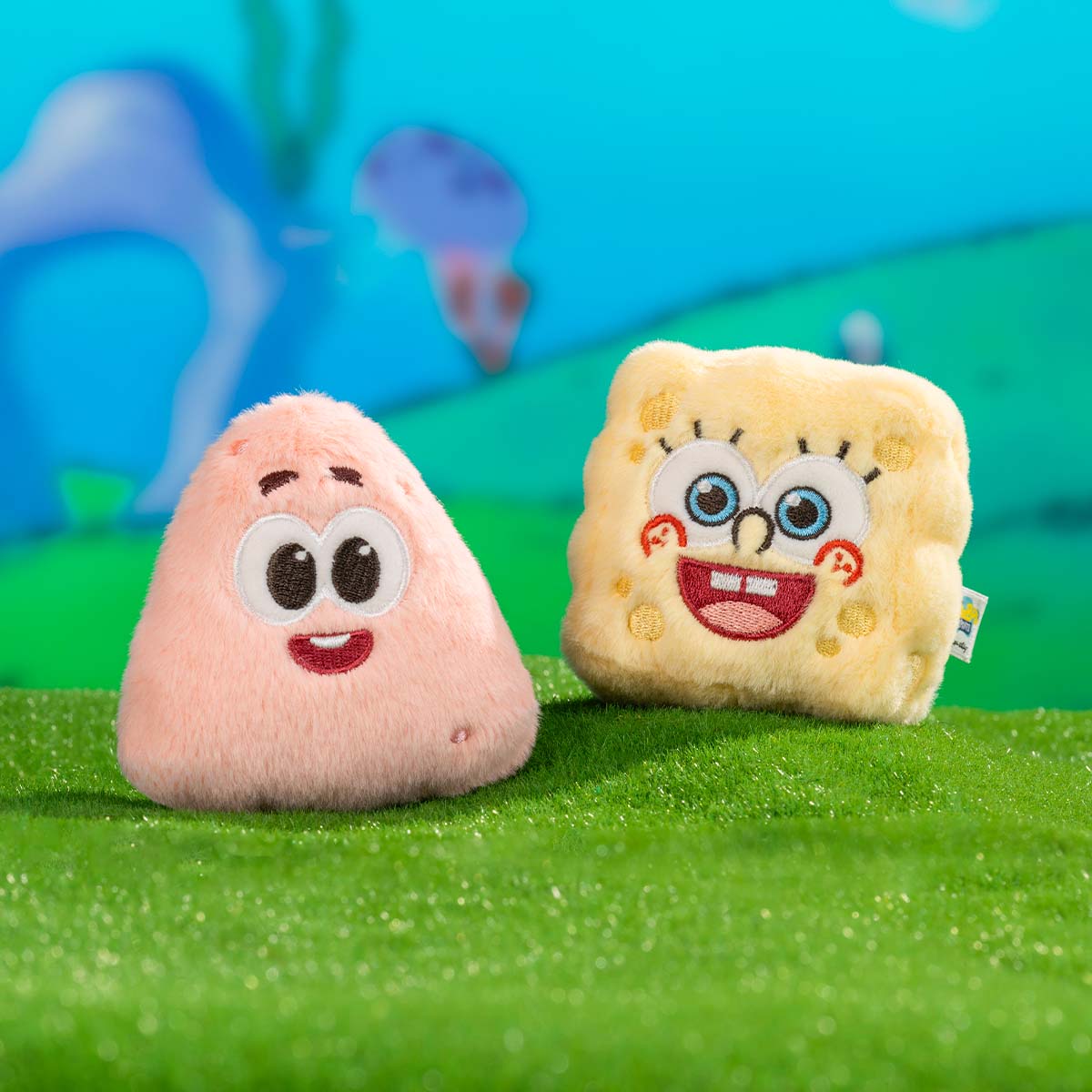 SpongeBob-Bikini Bottom Cell Phone Holder - POPBOXSS